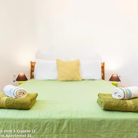 Apartamento Akisol Sun