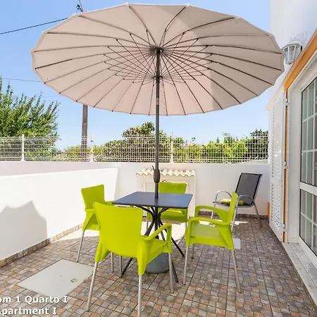 Akisol Sun Lejlighed Albufeira