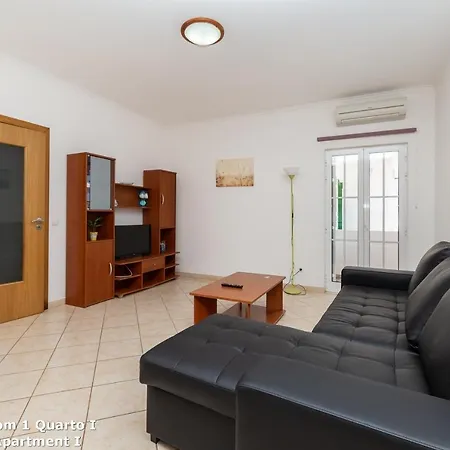 Akisol Sun Апартаменты Албуфейра