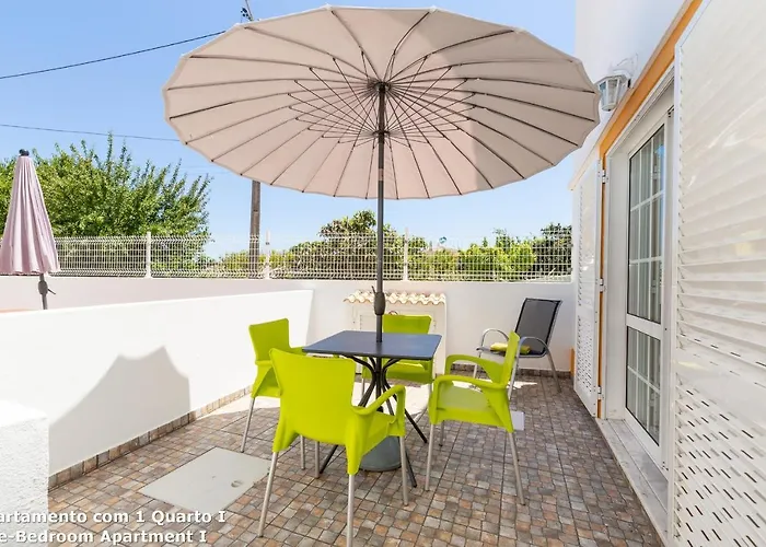 Akisol Sun 아파트 알부페이라