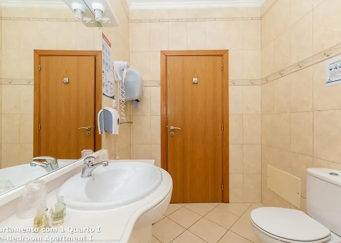 아파트 Akisol Sun 알부페이라