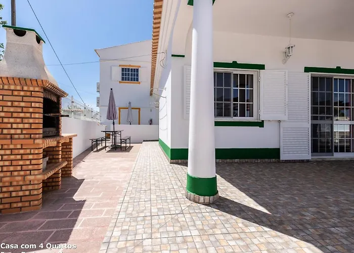 Akisol Sun 公寓 阿尔布费拉