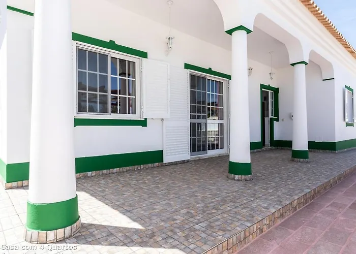 Akisol Sun 公寓 阿尔布费拉