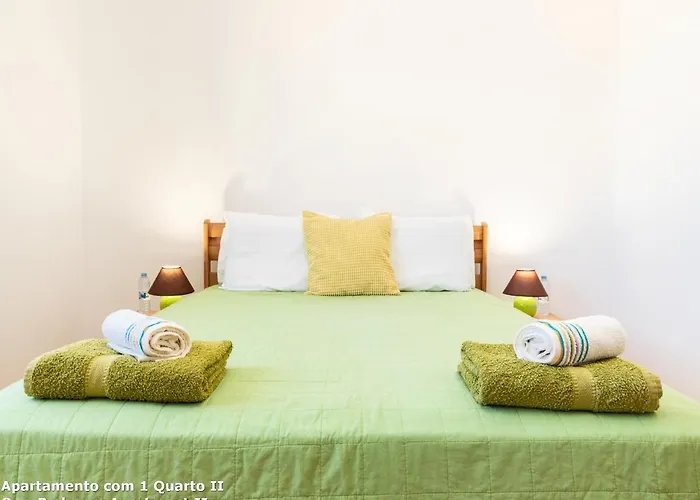 아파트 Akisol Sun