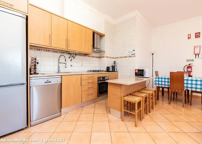 Akisol Sun 公寓 阿尔布费拉