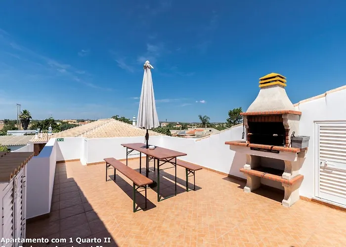 아파트 Akisol Sun 알부페이라