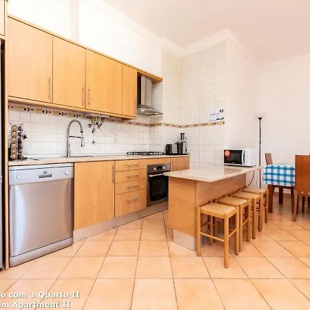Akisol Sun Apartmán Albufeira